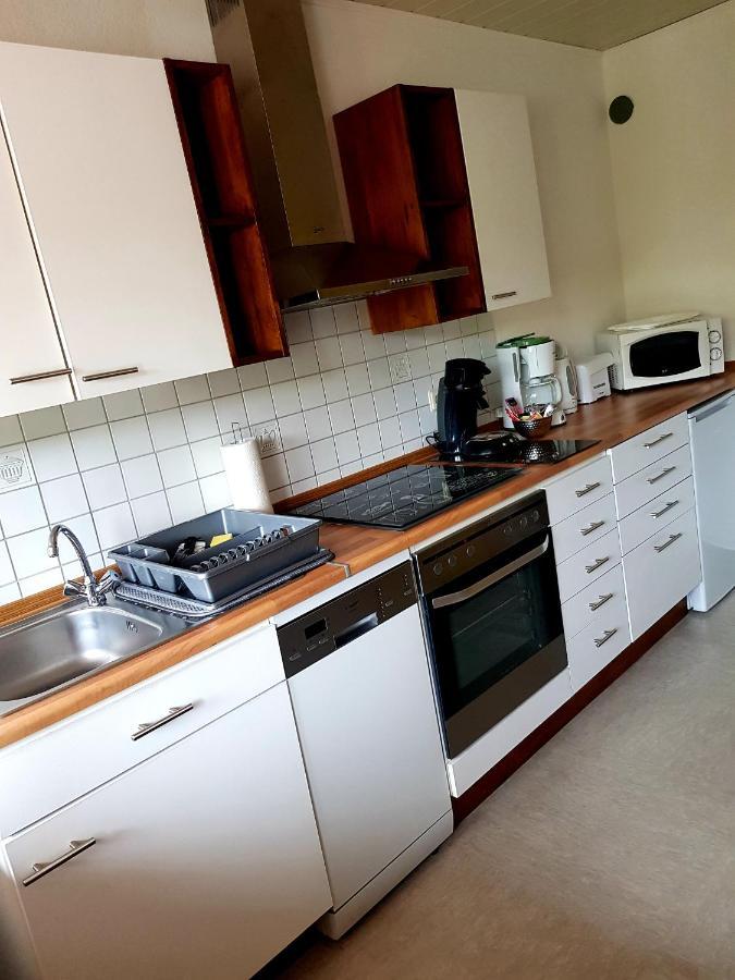 Ferienwohnung Diana Sundern Kültér fotó