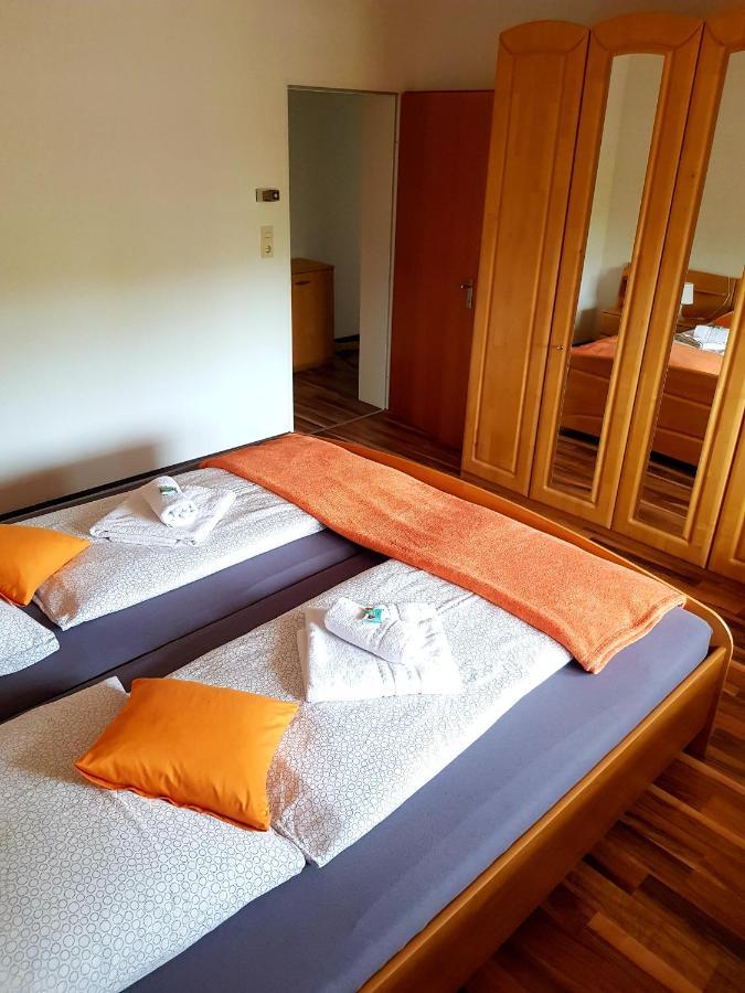 Ferienwohnung Diana Sundern Kültér fotó